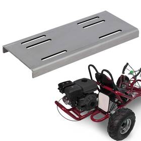 Cnnell0720-45 Cnnell Engine Motor Mount Plate Fit For Hf Predator 420cc 670cc Outdoor Powersport New