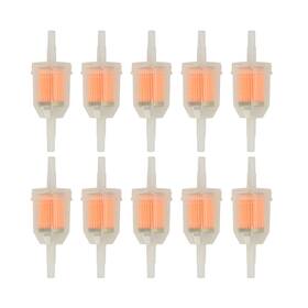 Cb0200317456 Cocomocart Gas Inline Fuel Filters With Magnet For Kawasaki Kohler Briggs And S