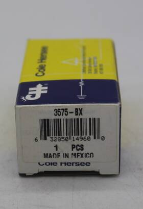 3575-bx Cole Hersee Genuine Oem Lamp Socket Sc