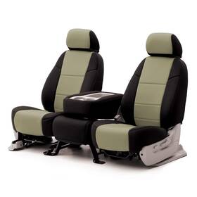 Csc2a5gm9609 Coverking Custom Fit Seat Cover Designed For Select Gmc Models 1 Row Neosup