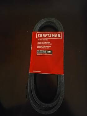Cmxgzam500052 Craftsman 037049965229 42-inch Legacy Ayp/hop Oe# 24104 532144200