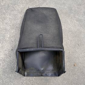 04077d Craftsman Lawn Mower Grass Bag Catcher With Frame Model Agr 764 -