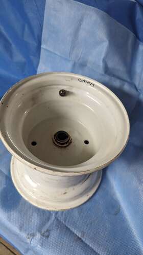 106108x Craftsman Rim Assy 106108x427 / 624 Used Clean