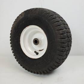 106222x Craftsman Lt1000 Tractor Front Wheel And Carlisle 15x6-6 Tire 106732x427