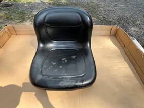 127435x Craftsman Oem Nla Riding Lawn Mower Tractor Black Seat