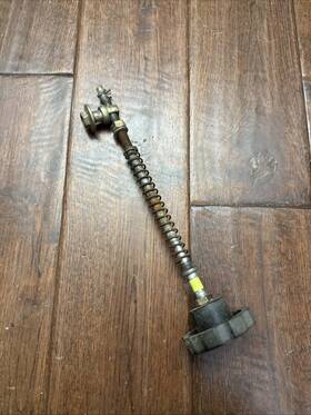 532150233 Craftsman 137167 Oem Deck Height Rod #3 532138057 532137150 150233