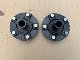 140507 Craftsman Nla Oem Gt Lawn Mower Tractor Rear Wheel Hub Assembly Pair