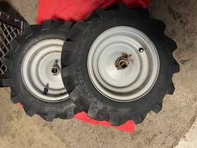 1501021 Craftsman 1501022 4.80-8 Snowblower Rim And Tire