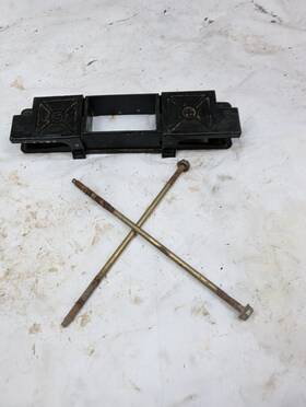 150109 Craftsman Gt 3000 Tractor Battery Hold Down