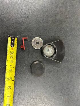 917.272040 Craftsman 155098 1999 Gt Deck Lift Indicator #155098