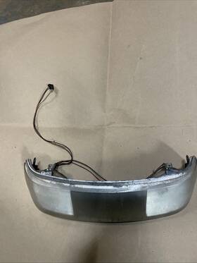 160568 Craftsman Gt 3000 Tractor Mower Headlight Lens Assembly