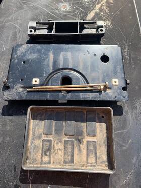 917.275662 Craftsman 162026 Dyt 4000 Battery Plate/tray #162026