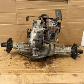 222-3010l Craftsman 163198 46 Inch Lawn Tractor Hydrogear Transmission Mpn Bin Bin153