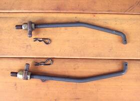 532175689 Craftsman 163552 Set Of 2 Deck Line And Trunnion Kit 173288 Fast Ship