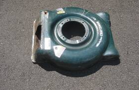 917388690 Craftsman 166872 Mower 21 Inch Deck Housing 443255
