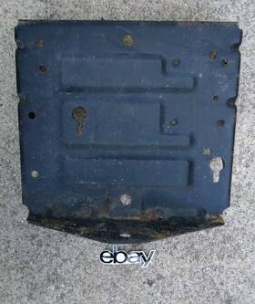 5321765-54 Craftsman 169061 Oem Lawn Mower Drawbar Hitch Plate 532176554 176554