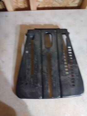 917.203810 Craftsman 180166 T2200 Seat Base Pan Bracket Mower Mount Plate #