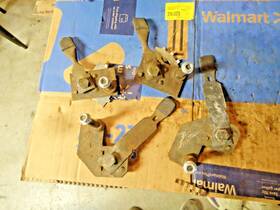 185451 Craftsman 4 21 Inch Lawn Mower Wheel Heigth Adjusters And Bolts