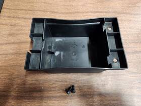 532186237 Craftsman 186237 917376660 Walk Behind Lawn Mower Battery Box