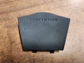 583161801 Craftsman 186781 Model 917275753 Lawn Tractor Steering Wheel Insert