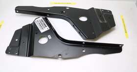 188195 Craftsman Front Tiller Tines Transmission Brackets 188195x479