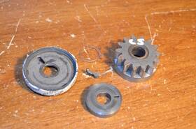 188330 Craftsman Pinion Gear Rh Used