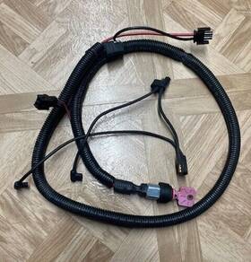 189686 Craftsman Genuine Ayp Keystart Complete Electrical Harness With Key