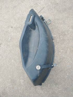 917249790 Craftsman 192573 Oem Craftsman/husqvarna 42 Inch Model #917249790 Mower Deck Mulching Cover
