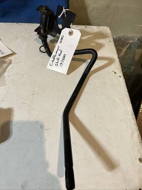 197660 Craftsman Shift Rod Used H-2-1