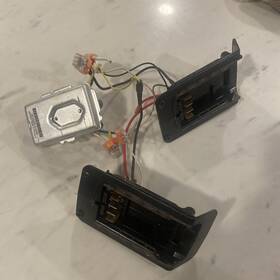 0bt68bb-0100b Craftsman 20xv2 Electric Mower Module Cpu 2xv20 Part Cmcmw220