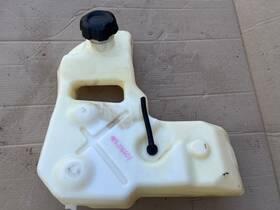 400021 Craftsman Oem Lawn Tractor Mower Gas Fuel Tank And Cap Husqvarna Ariens Nla