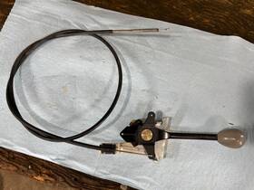 426184 Craftsman 26hp Garden Tractor Kohler Sv735 Throttle Cable