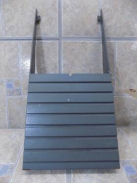 502.251220 Craftsman Trim Plate Cover 13hp 30 Inch Rear Engine Riding Mower #502.251220