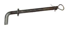 502.255791 Craftsman Vtg Front Deck Support Rod Pin 10hp/36 Inch Riding Mower #502.255791
