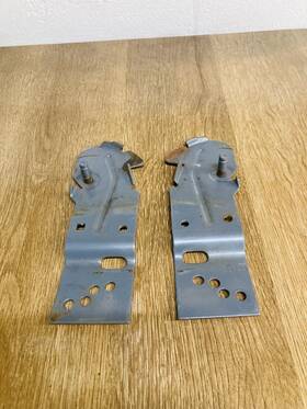 532154325 Craftsman 532151511 Mower Handlebar Brackets