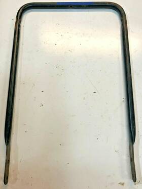 532151590 Craftsman 532151590/151590x479 Husqvarna Mower 151590x479 Lower Handle #66