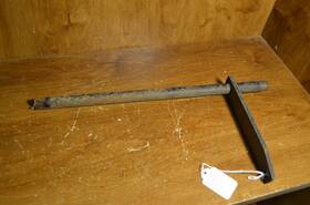 532165592 Craftsman Shifter Shaft 165592