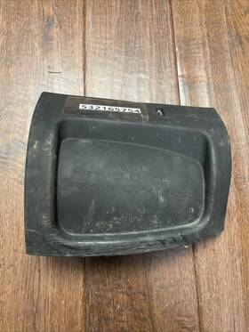 532165754 Craftsman Oem Husqvarna Sears Mulch Door Black Part#