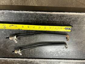 917.276813 Craftsman 532173288 Lt 3000 Deck Lift Front Links#532173288