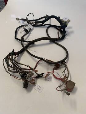 532402167 Craftsman Oem Riding Mower Wiring Harness 402167 194276