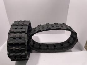 580047ma Craftsman Snow Blower Tracks 003634 In Grate Condition