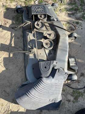 583477401 Craftsman 54 Riding Mower Deck Ayp