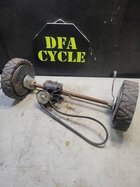 618p07464c Craftsman 618-07464c Oem Transmission 618-07464 Snapper Push Lawn Mower Wheel