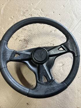 631-04028 Craftsman Steering Wheel Lt1500 Used