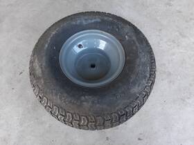 634-04324-0961 Craftsman Oem Wheel Tire Rim 20 X 8.00 - 8