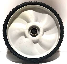 634-04625 Craftsman Push Lawn Mower Rear Wheel Model 24737037 Oem Part #634-04625