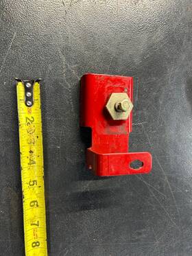 683-0254b-4044 Craftsman T 1200 247.203724 Mtd Engine 420cc Deck Hanger Bracket #683-0254b