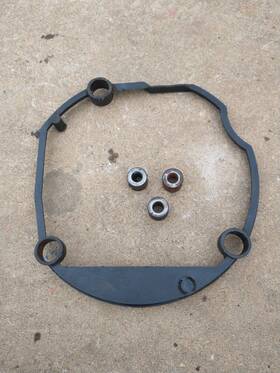 701313 Craftsman Husqvarna Lawn Mower Engine Spacer