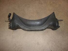 911-04143b Craftsman 731-07174a Used Lawn Mower Front Axle Assembly Bw5-2