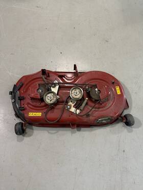 753-06766-0637 Craftsman T1900 Lt2000 46 Inch Mower Deck Great Shape